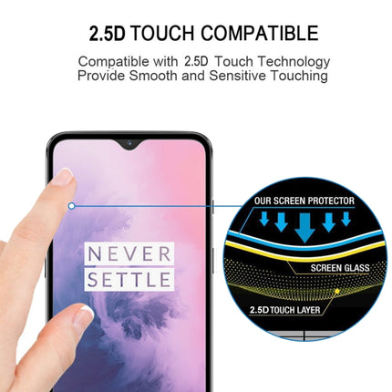 9H Full Screen Tempered Glass Film for OnePlus 7, For OnePlus 7 (1 PCS)