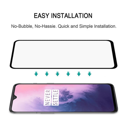 9H Full Screen Tempered Glass Film for OnePlus 7, For OnePlus 7 (1 PCS)