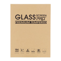 0.4mm 9H Surface Hardness Tempered Glass Film for Galaxy Tab S5e / T720