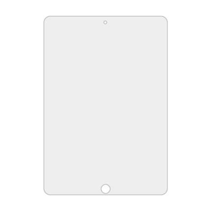 25 piezas para iPad 10.2 2021/2020/2019 9H 2.5D Película de vidrio templado, para iPad 10.2 2021/2020/2019 (2.5D) (25 piezas)