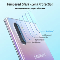 Für Galaxy S10 5G, 0,3 mm, 9H Oberflächenhärte, 3D-gebogener Kantenkleber, gebogene Vollbildfolie aus gehärtetem Glas, Entsperren per Fingerabdruck wird unterstützt, für Galaxy S10 5G