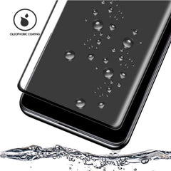 For Galaxy Note 10 3D Curved Edge Glue Curved Full Screen Tempered Glass Film, Fingerprint Unlock Is Supported, For Galaxy Note 10 (1 PC), For Galaxy Note 10(1 PC)