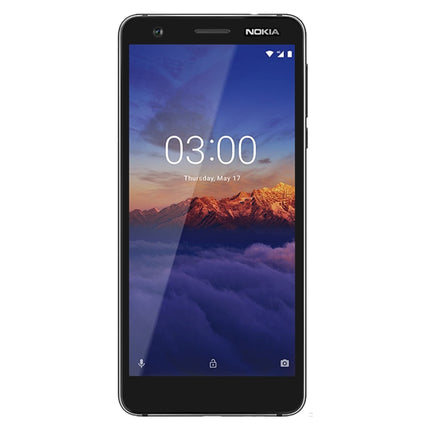 Full Glue Full Cover Screen Protector Tempered Glass film for Nokia 3.1, For Nokia 3.1