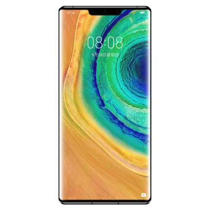 Full Cover Screen Curved Protector Tempered Glass Film for Huawei Mate 30 Pro, For Huawei Mate 30 Pro