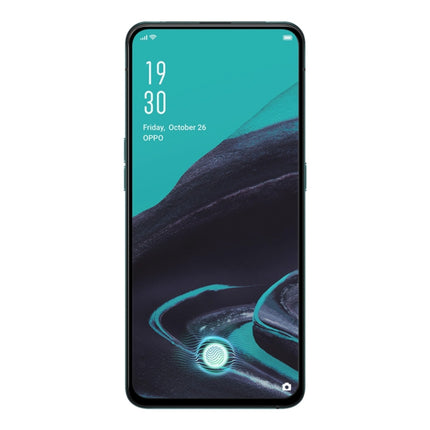 Full Cover Screen Protector Tempered Glass Film for OPPO Reno 2, For OPPO Reno 2