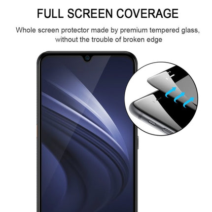 Full Cover Screen Protector Tempered Glass Film for Vivo IQoo Neo, For Vivo IQoo Neo