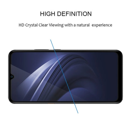 Full Cover Screen Protector Tempered Glass Film for Vivo IQoo Neo, For Vivo IQoo Neo