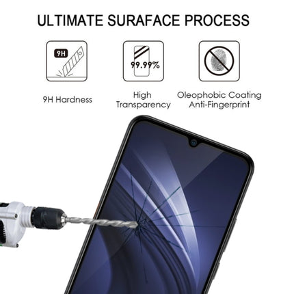 Full Cover Screen Protector Tempered Glass Film for Vivo IQoo Neo, For Vivo IQoo Neo