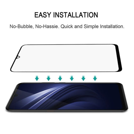 Full Cover Screen Protector Tempered Glass Film for Vivo IQoo Neo, For Vivo IQoo Neo