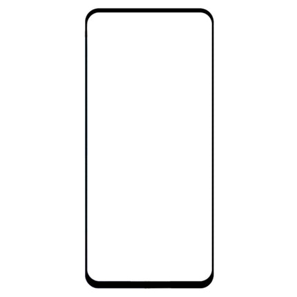Full Cover Screen Protector Tempered Glass Film for Huawei Enjoy 10 Plus, For Huawei Enjoy 10 Plus (1 PC)