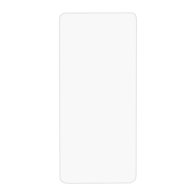 UV Liquid Curved Full Glue Tempered Glass for Meizu 18