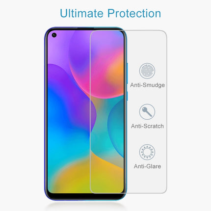 0.26mm 9H 2.5D Tempered Glass Film for Huawei Honor Play 3, For Huawei Honor Play 3