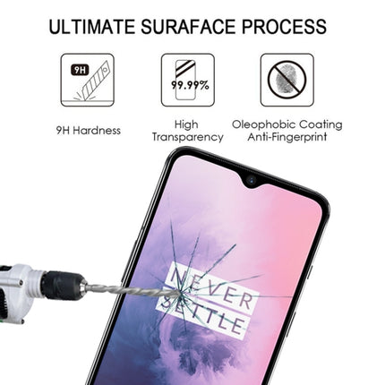 9H Full Screen Tempered Glass Film for OnePlus 7T, For OnePlus 7T (1 PCS)