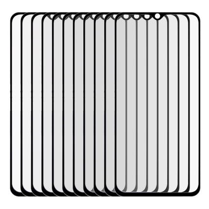 25 PCS Full Cover ScreenProtector Tempered Glass Film for OnePlus 7T, For OnePlus 7T