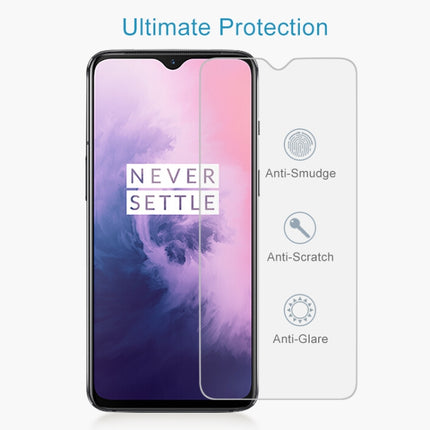 0.26mm 9H 2.5D Tempered Glass Film for OnePlus 7T, For OnePlus 7T (1 PC)