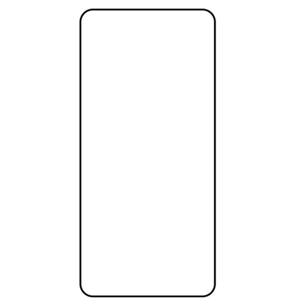 Edge Glue 3D Curved Edge Full Screen Tempered Glass Film For OPPO Find X, For OPPO Find X(1 PC)