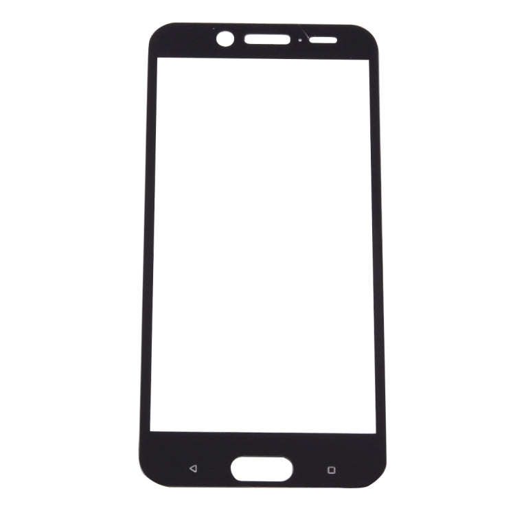 For HTC 10 evo 0.3mm 9H Surface Hardness 2.5D Curved Silk-screen Full Screen Tempered Glass Screen Protector