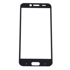 For HTC 10 evo 0.3mm 9H Surface Hardness 2.5D Curved Silk-screen Full Screen Tempered Glass Screen Protector