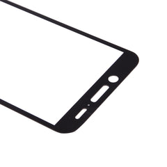 For HTC 10 evo 0.3mm 9H Surface Hardness 2.5D Curved Silk-screen Full Screen Tempered Glass Screen Protector