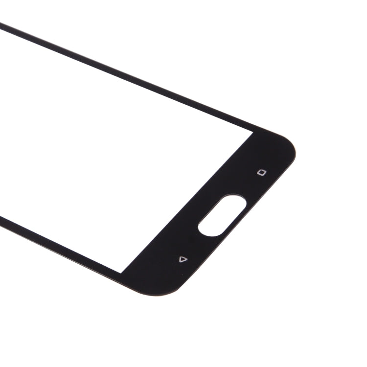 For HTC 10 evo 0.3mm 9H Surface Hardness 2.5D Curved Silk-screen Full Screen Tempered Glass Screen Protector