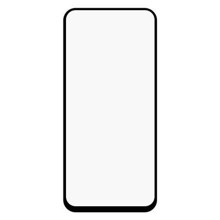 For OPPO A52 Full Glue Full Screen Tempered Glass Film, For OPPO A52
