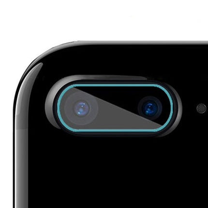 Soft Fiber Back Camera Lens Film for iPhone 7 Plus, For iPhone 7 Plus (1 PC)