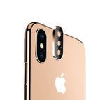 For iPhone XS Max (Gold)(1 PC) / Gold