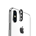 For iPhone XS Max (Silver)(1 PC) / Silver
