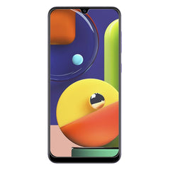 50 Stück für Galaxy A50s 2.5D Nicht-Vollbild-Hartglasfolie, für Galaxy A50s (50 Stück)