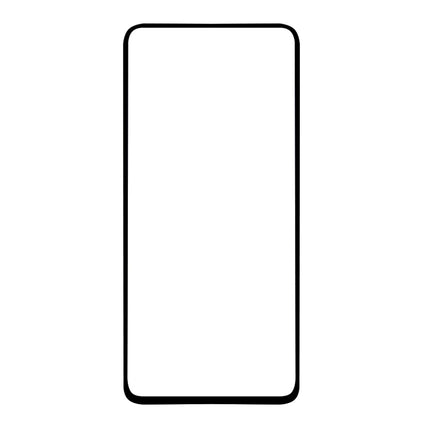 For Xiaomi Redmi K30 Full Glue Full Cover Screen Protector Tempered Glass Film, For Xiaomi Redmi K30 (1 PC)