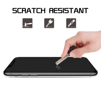 Full Cover Anti-spy Tempered Glass Film for OPPO Reno, For OPPO Reno