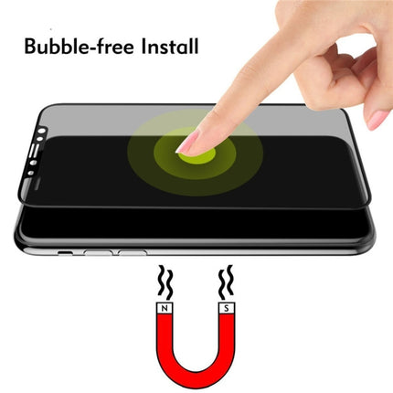 Full Cover Anti-spy Tempered Glass Film for OPPO Reno 10x zoom, For OPPO Reno 10x zoom