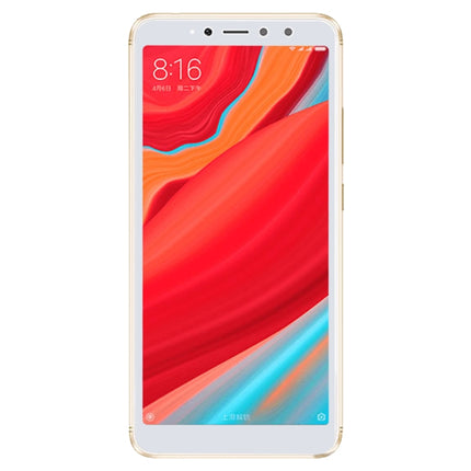 0.26mm 9H 2.5D Anti-scratch Silk-screen Tempered Glass Full Screen Film for Xiaomi Redmi S2, For Redmi S2 (1 PCS) Black, For Redmi S2 (1 PCS)