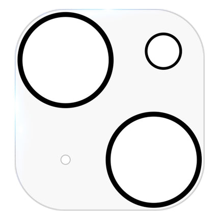 For iPhone 13 HD Anti-glare Rear Camera Lens Protector Tempered Glass Film, For iPhone 13 (1 PC)