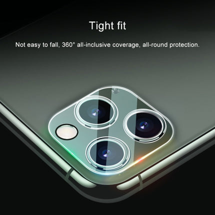 For iPhone 13 HD Anti-glare Rear Camera Lens Protector Tempered Glass Film, For iPhone 13 (1 PC)