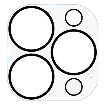 For iPhone 13 Pro HD Anti-glare Rear Camera Lens Protector Tempered Glass Film, For iPhone 13 Pro (1 PC)