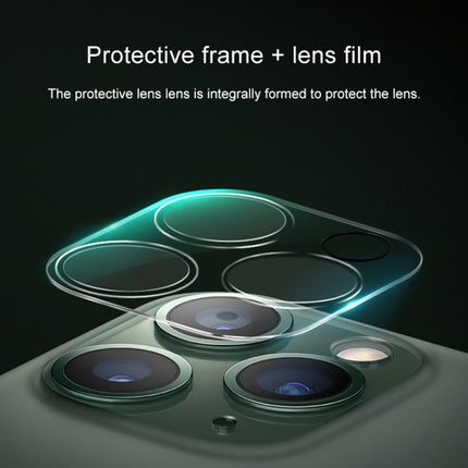 For iPhone 13 Pro Max HD Anti-glare Rear Camera Lens Protector Tempered Glass Film , For iPhone 13 Pro Max(1 PC)