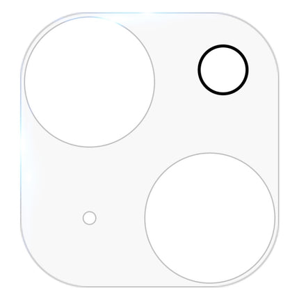 For iPhone 13 HD Rear Camera Lens Protector Tempered Glass Film, For iPhone 13(1 PC)