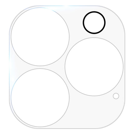 For iPhone 13 Pro HD Rear Camera Lens Protector Tempered Glass Film, For iPhone 13 Pro(1 PC)