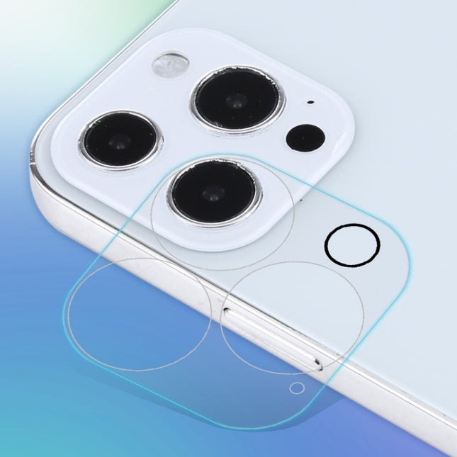 For iPhone 13 Pro Max HD Rear Camera Lens Protector Tempered Glass Film , For iPhone 13 Max(1 PC)