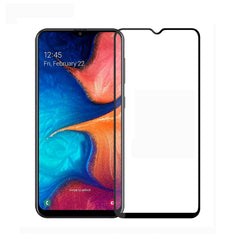 MOFI 9H 2.5D Full Screen Tempered Glass Film for Galaxy A20, For Galaxy A20