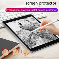 Drawing Tablet Tempered Glass Protective Film for iPad Pro (2020) 12.9 inch, For iPad Pro (2020) 12.9 inch