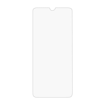 For Alcatel 3 2.5D Non-Full Screen Tempered Glass Film, Alcatel 3 (1PC)