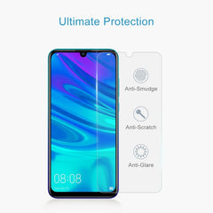 100 PCS 0.26mm 9H 2.5D Tempered Glass Film for Huawei Honor 10 Lite / P Smart (2019) / Honor 10i