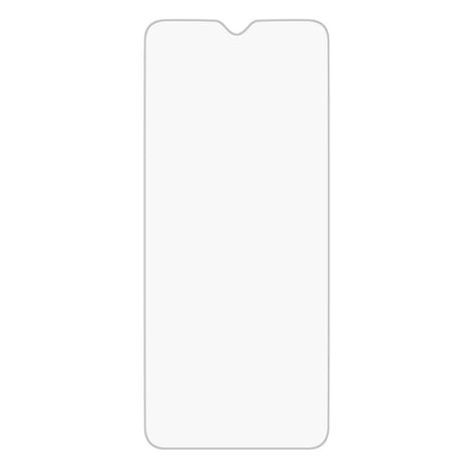 For Cubot C15 Pro 2.5D Non-Full Screen Tempered Glass Film, For Cubot C15 Pro