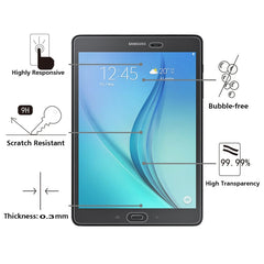 0.3mm 9H Full Screen Tempered Glass Film for Galaxy Tab A Plus 9.7 / P550, For P550 (1pc)