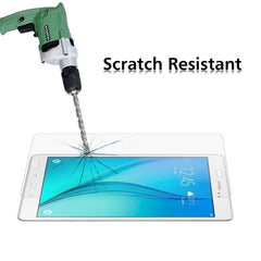 0.3mm 9H Full Screen Tempered Glass Film for Galaxy Tab A Plus 9.7 / P550, For P550 (1pc)