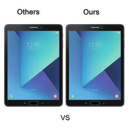 75 PCS 0.3mm 9H Full Screen Tempered Glass Film for Galaxy Tab S3 9.7 / T820, For T820 (75pcs)