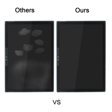 0.3mm 9H Full Screen Tempered Glass Film for Microsoft Surface Pro 4 12.3 inch