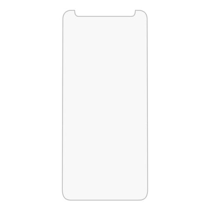 For Cubot X19 2.5D Non-Full Screen Tempered Glass Film, For Cubot X19